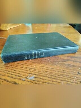 Rare 1951, Doctor In Buckskin, Hardcover by T. D. Allen